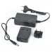 WLtoys V303-016 Power Adapter Set for V303 / V303A / V303B 4-Axis R/C Aircraft Models - Black WLtoys V303-016 Power Adapter Set for V303 / V303A / V303B 4-Axis R/C Aircraft Models - Black