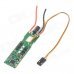 WLtoys V303-010 Red Light Brushless Speed Controller for V303 / V303A / V303B 4-Axis R/C Aircraft