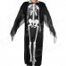 Halloween Cosplay Skeleton Style Costume - Black Halloween Cosplay Skeleton Style Costume - Black