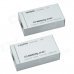CHEERLINK HDT003 Full HD 1080P 3D HDMI Extender Set w/ CAT 5 / 6 - Silver + Black CHEERLINK HDT003 Full HD 1080P 3D HDMI Extender Set w/ CAT 5 / 6 - Silver + Black