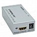 CHEERLINK HDT003 Full HD 1080P 3D HDMI Extender Set w/ CAT 5 / 6 - Silver + Black CHEERLINK HDT003 Full HD 1080P 3D HDMI Extender Set w/ CAT 5 / 6 - Silver + Black
