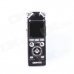 CENLUX S30 1.4" Digital Hi-Fi Voice / Audio MP3 Recorder w/ TF - Black + Silver (8GB / 2 x AAA) CENLUX S30 1.4" Digital Hi-Fi Voice / Audio MP3 Recorder w/ TF - Black + Silver (8GB / 2 x AAA)