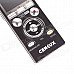 CENLUX S30 1.4" Digital Hi-Fi Voice / Audio MP3 Recorder w/ TF - Black + Silver (8GB / 2 x AAA) CENLUX S30 1.4" Digital Hi-Fi Voice / Audio MP3 Recorder w/ TF - Black + Silver (8GB / 2 x AAA)