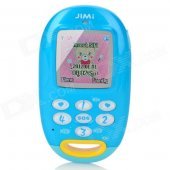 YuanXing GK360 Children's 1.44" GSM Dual Mode GPS Tracker w/ Tracker - Blue