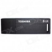 Toshiba Daichi USB 3.0 Flash Drive - Black + White (8GB)