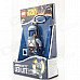 Genuine LEGO Star Wars Jango Fett Key Light IQ51041(LGL-KE67) x 2pcs (special offer) Genuine LEGO Star Wars Jango Fett Key Light IQ51041(LGL-KE67) x 2pcs (special offer)