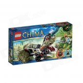 Genuine LEGO Chima Crawley Claw Ripper 70001