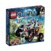 Genuine LEGO Chima Wakz Pack Tracker 70004