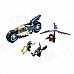 Genuine LEGO Chima Eglors Twin Bike 70007