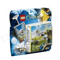 Genuine LEGO Chima Target Practice 70101 x 2 boxes (special offer)