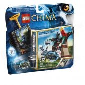 Genuine LEGO Chima Tower Target 70110