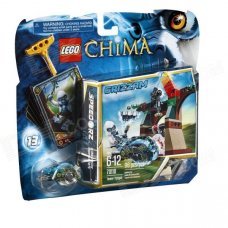 Genuine LEGO Chima Tower Target 70110
