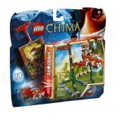 Genuine LEGO Chima Swamp Jump 70111
