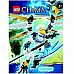 Genuine LEGO Chima CHI Eris 70201 x 2pcs (special offer)