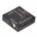 Mini APM V3.1 Mini ArduPilot Mega 2.6 External Compass APM Flight Controller for Multicopter FPV Mini APM V3.1 Mini ArduPilot Mega 2.6 External Compass APM Flight Controller for Multicopter FPV