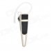 Nameblue T200 Bluetooth V4.0 In-ear Headset w/ Microphone for IPHONE 5 + More - Black + Silver Nameblue T200 Bluetooth V4.0 In-ear Headset w/ Microphone for IPHONE 5 + More - Black + Silver