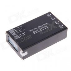 E300145C CBY 7028 Mini 4-CH Real Time Car Camera Video Split Box With Camera Mirror Control - Black E300145C CBY 7028 Mini 4-CH Real Time Car Camera Video Split Box With Camera Mirror Control - Black