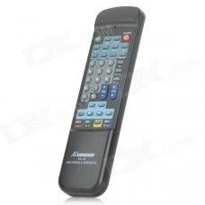 CHUNGHOP RM-101 10-in-1 Universal Remote Controller for Home Appliances - Black (2 x AA) CHUNGHOP RM-101 10-in-1 Universal Remote Controller for Home Appliances - Black (2 x AA)