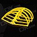 PANNOVO Protective Nylon Propeller Blade Shell Set for DJI PHANTOM I / II - Yellow PANNOVO Protective Nylon Propeller Blade Shell Set for DJI PHANTOM I / II - Yellow