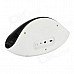 Sensor Speaker w/ 3.5mm / Mini USB for Smartphones - White + Black Sensor Speaker w/ 3.5mm / Mini USB for Smartphones - White + Black