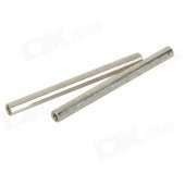 WLtoys V966-002 Cross Axles + Screws Set for Helicopter V966 / V977 - Silver