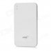 HAME S3 Cloud Storage Wi-Fi Wireless Mobile Disk w/ SD - White HAME S3 Cloud Storage Wi-Fi Wireless Mobile Disk w/ SD - White