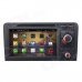 7" Android 4.2 Capacitive Screen Car DVD Player w/ IPS, GPS, RDS, WiFi, Radio, AUX, BT for AUDI A3 7" Android 4.2 Capacitive Screen Car DVD Player w/ IPS, GPS, RDS, WiFi, Radio, AUX, BT for AUDI A3