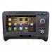 7" Android 4.2 Capacitive Screen Car DVD Player w/ IPS, GPS, RDS, WiFi, Radio, AUX, BT for AUDI TT 7" Android 4.2 Capacitive Screen Car DVD Player w/ IPS, GPS, RDS, WiFi, Radio, AUX, BT for AUDI TT