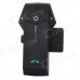 FDC-1000 Helmet Handsfree Phone Call Bluetooth Intercom Kit for Motorcycle - Black FDC-1000 Helmet Handsfree Phone Call Bluetooth Intercom Kit for Motorcycle - Black