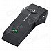 FDC-1000 Helmet Handsfree Phone Call Bluetooth Intercom Kit for Motorcycle - Black FDC-1000 Helmet Handsfree Phone Call Bluetooth Intercom Kit for Motorcycle - Black
