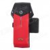 FDC-1000 Helmet Handsfree Phone Call Bluetooth Intercom Kit for Motorcycle - Black + Red FDC-1000 Helmet Handsfree Phone Call Bluetooth Intercom Kit for Motorcycle - Black + Red