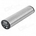 C2 Portable Car Vehicle Bike Tires Digital LCD Screen Electric Air Pump Inflator - Black + Silver C2 Portable Car Vehicle Bike Tires Digital LCD Screen Electric Air Pump Inflator - Black + Silver