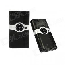 HL0080 Mini DLP LED Projector w/ SD / AV IN / USB - Black HL0080 Mini DLP LED Projector w/ SD / AV IN / USB - Black