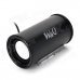 W&Q AT-I004 USB Wired Aluminum Alloy Speaker - Black W&Q AT-I004 USB Wired Aluminum Alloy Speaker - Black