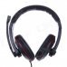 KEENION KDM-E755 3.5mm Wired Stereo Headphone - Black KEENION KDM-E755 3.5mm Wired Stereo Headphone - Black