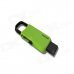 Sandisk CZ59 Portable USB 2.0 Flash Drive - Green + Black (8GB)