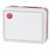 TK105 PC Mini GPS Tracker - White + Pink TK105 PC Mini GPS Tracker - White + Pink