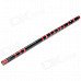 HL-001 Bamboo Flute - Red + Brown (50cm)