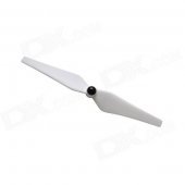 Walkera TALI H500 Plastic Propellers for R/C Hexacopter - White (2 PCS)