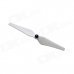 Walkera TALI H500 Plastic Propellers for R/C Hexacopter - White (2 PCS) Walkera TALI H500 Plastic Propellers for R/C Hexacopter - White (2 PCS)
