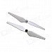 Walkera TALI H500 Plastic Propellers for R/C Hexacopter - White (2 PCS) Walkera TALI H500 Plastic Propellers for R/C Hexacopter - White (2 PCS)