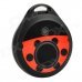 Spedal Beetle Style Bluetooth V4.0 Anti-Lost Alarm Tracker - Black + Red (1 x CR2032) Spedal Beetle Style Bluetooth V4.0 Anti-Lost Alarm Tracker - Black + Red (1 x CR2032)
