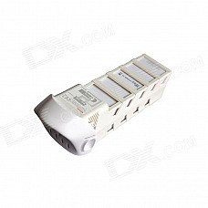 Walkera TALI H500-Z-22 22.2V 5400mAh Lithium Battery for R/C Hexacopter - White Walkera TALI H500-Z-22 22.2V 5400mAh Lithium Battery for R/C Hexacopter - White