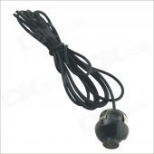 Carking YG-360 360' Rotation CCD High Definition Reverse Backup Rear View Camera - Black