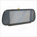 Carking YG-738 7" TFT LCD Car Rearview Mirror Monitor Displayer w/ Remote Controller - Black Carking YG-738 7" TFT LCD Car Rearview Mirror Monitor Displayer w/ Remote Controller - Black