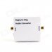 HDA-2CT Digital 2-way Audio Converter w/ Coaxial / Toslink / Mini USB - White HDA-2CT Digital 2-way Audio Converter w/ Coaxial / Toslink / Mini USB - White