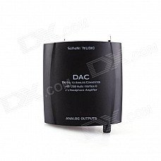 HDA-210 USB to HDMI Converter w/ 3.5mm Jack / COAXIAL / RCA / Toslink - Black HDA-210 USB to HDMI Converter w/ 3.5mm Jack / COAXIAL / RCA / Toslink - Black