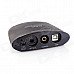 HDA-210 USB to HDMI Converter w/ 3.5mm Jack / COAXIAL / RCA / Toslink - Black HDA-210 USB to HDMI Converter w/ 3.5mm Jack / COAXIAL / RCA / Toslink - Black