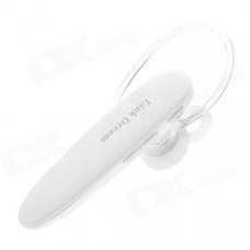 Link Dream LC-B40 Bluetooth V4.0 Handsfree Stereo Headset with Microphone - White Link Dream LC-B40 Bluetooth V4.0 Handsfree Stereo Headset with Microphone - White