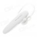 Link Dream LC-B40 Bluetooth V4.0 Handsfree Stereo Headset with Microphone - White Link Dream LC-B40 Bluetooth V4.0 Handsfree Stereo Headset with Microphone - White